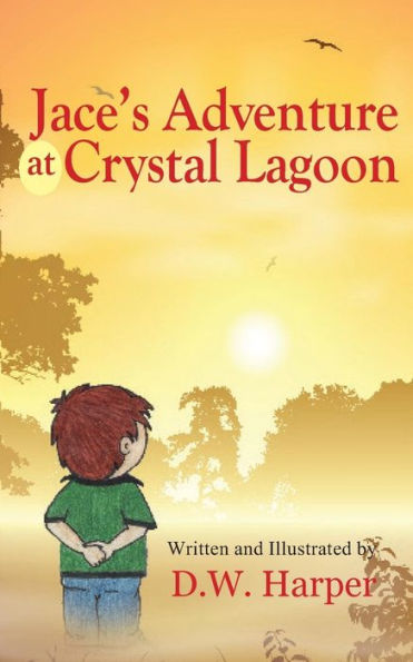 Jace'S Adventure At Crystal Lagoon