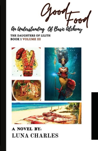 Good Food - An Understanding Of Basic Alchemy Bk 1 Volume Iii