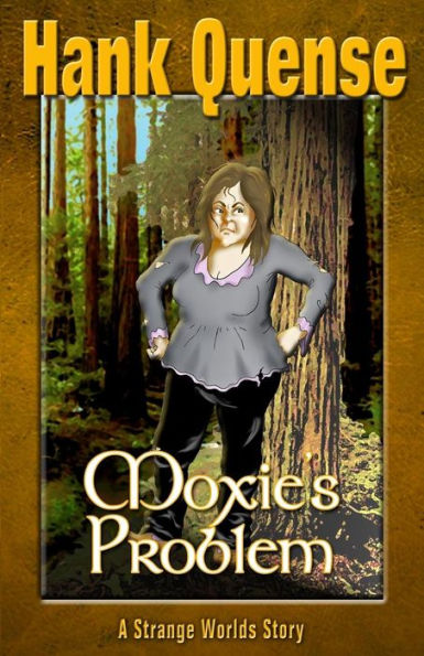 Moxie'S Problem (Princess Moxie)