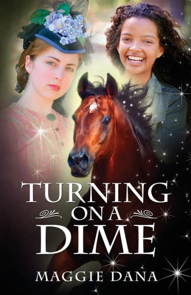 Turning On A Dime: A Time Travel Adventure
