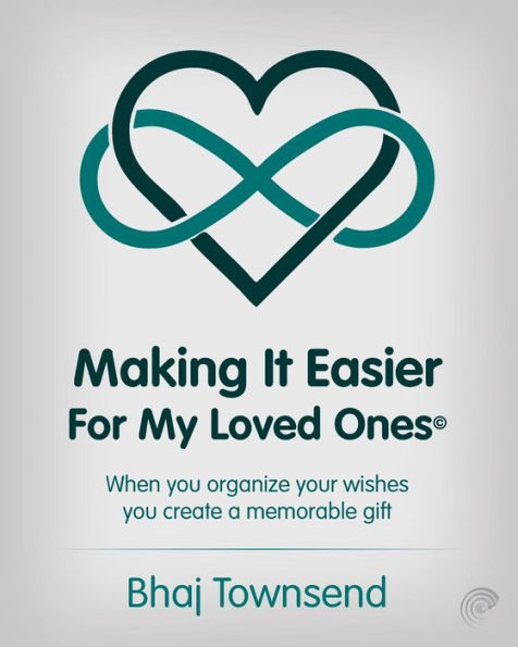 Making It Easier For My Loved Ones: When You Organize Your Whishes You Create A Memorable Gift