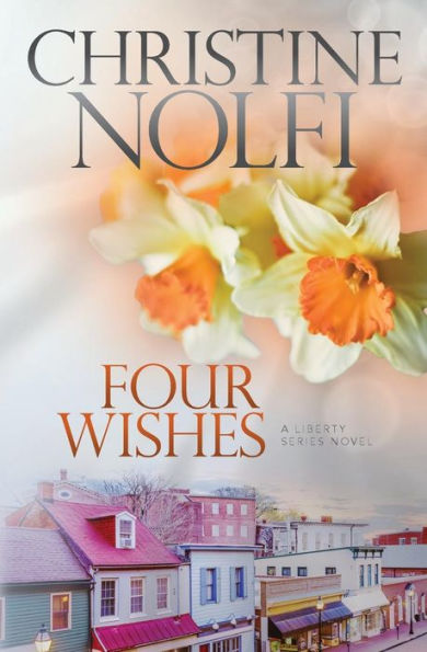Four Wishes (Liberty Series)