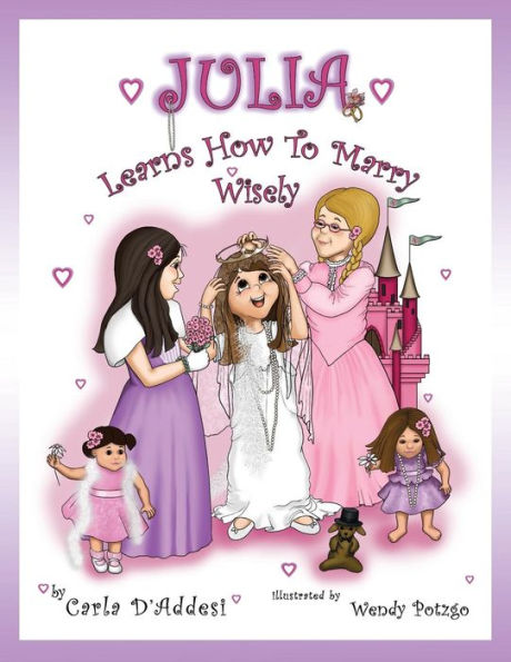 Julia Learns How To Marry Wisely