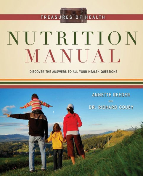 Treasures Of Health Nutrition Manual
