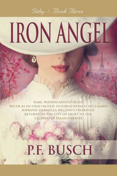 Iron Angel: Gaby - Book Iii