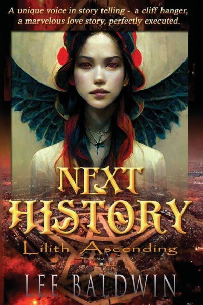 Next History: The Girl Who Hacked Tomorrow