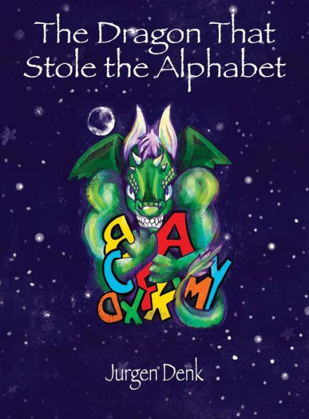 The Dragon That Stole The Alphabet