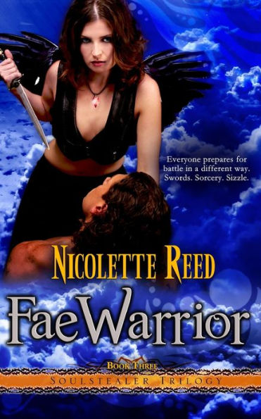 Fae Warrior (Soulstealer Series)