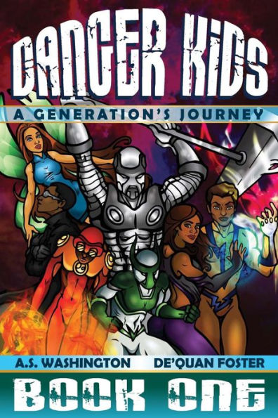 A Generation'S Journey (Danger Kids)
