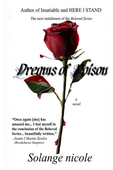 Dreams Of Poison (Beloved)
