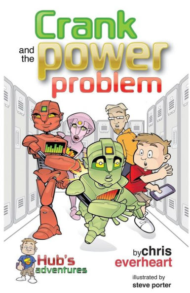 Hub'S Adventures: Crank And The Power Problem