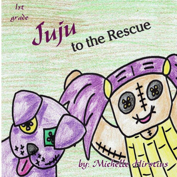 Juju To The Rescue (Juju The Good Voodoo)
