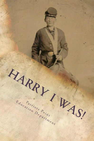 Harry I Was?!