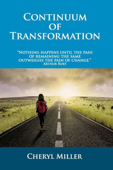 The Continuum Of Transformation