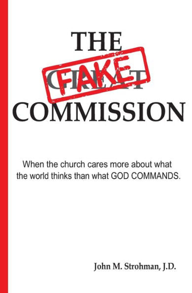 The Fake Commission - 2017 Update
