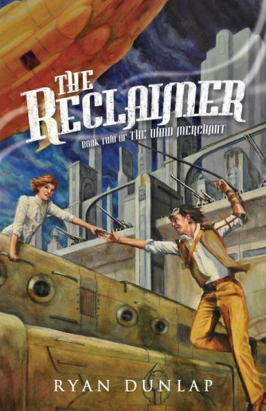 The Reclaimer (The Wind Merchant)