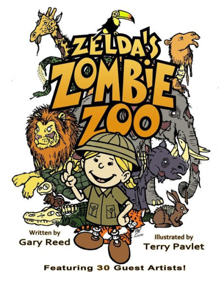 Zelda'S Zombie Zoo