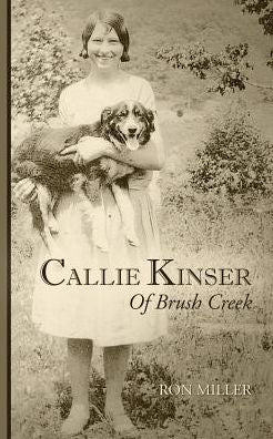 Callie Kinser Of Brush Creek