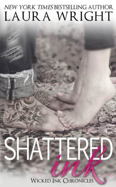 Shattered Ink (Wicked Ink Chronicles)