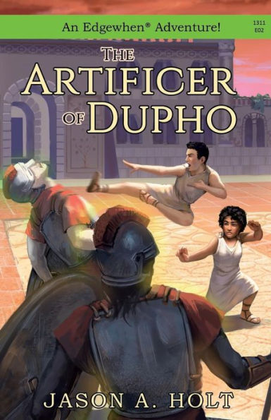 The Artificer Of Dupho (Edgewhen)