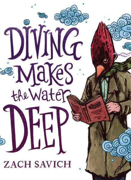 Diving Makes The Water Deep