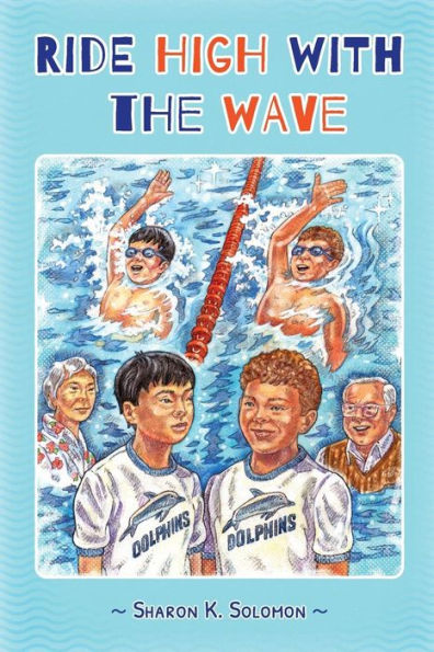 Ride High With The Wave