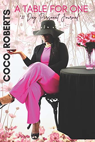 Table For One: 21 Day Personal Journal