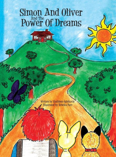 Simon And Oliver And The Power Of Dreams