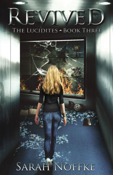 Revived (A Dream Traveler Series: The Lucidites)