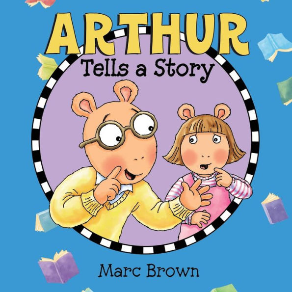 Arthur Tells A Story