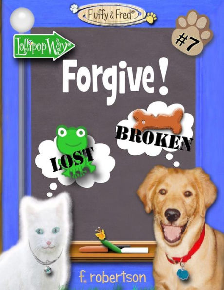 Forgive! (Fluffy & Fred)