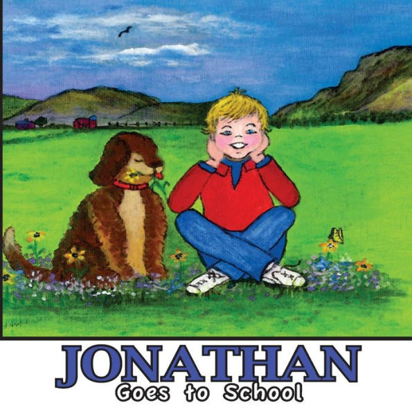 Jonathan Goes To School (Jonathan Books)