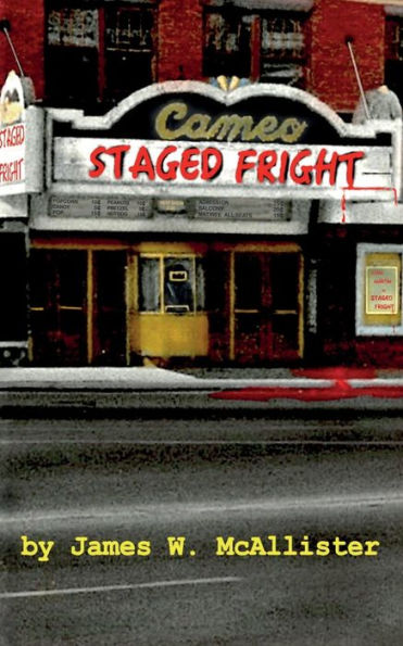 Staged Fright: A John Martin Adventure (John Martin Adventures)