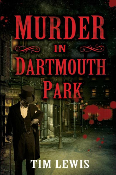 Murder In Dartmouth Park (The Cemetery Murders)
