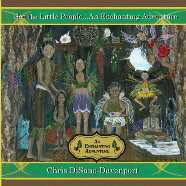 See The Little People...An Enchanting Adventure