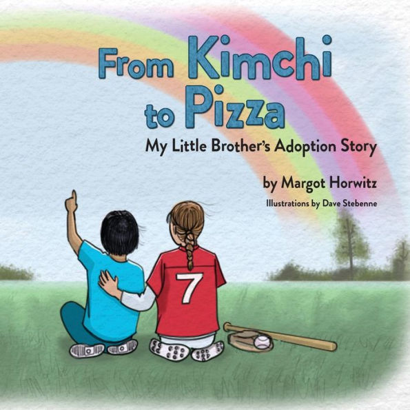 From Kimchi To Pizza: My Little Brother's Adoption Story