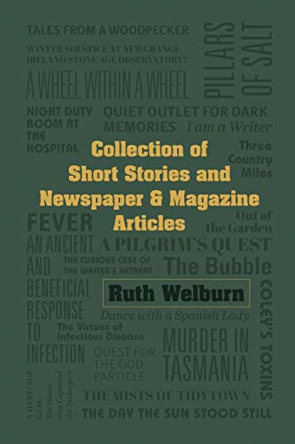 Collection of Short Stories and Newspaper & Magazine Articles