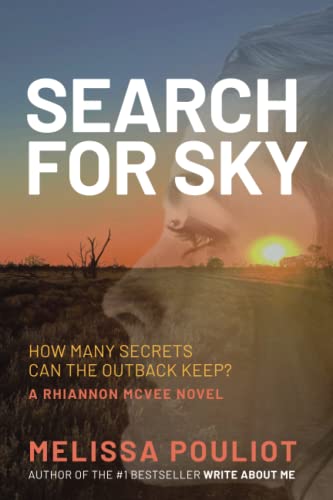 Search for Sky (Detective Rhiannon McVee Crime Mystery)