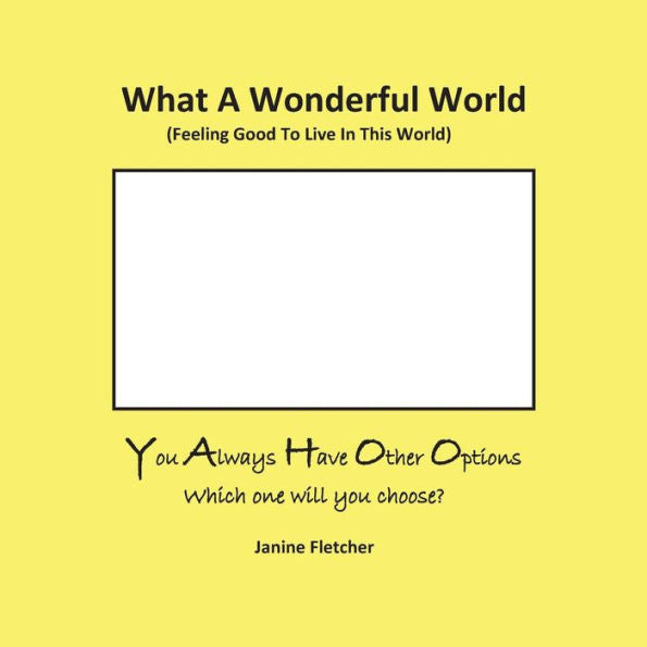 What A Wonderful World