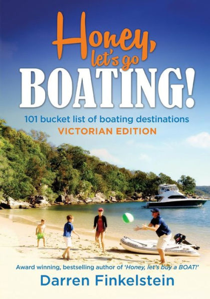 Honey Let'S Go Boating!