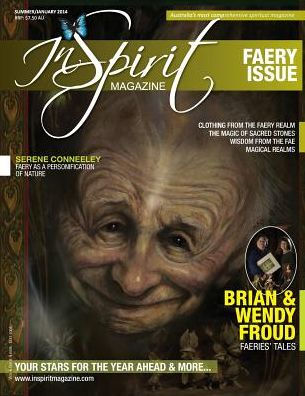 Inspirit Magazine Volume 7 Issue 1: The Faery Issue