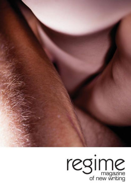 Regime 04 Magazine Of New Writing