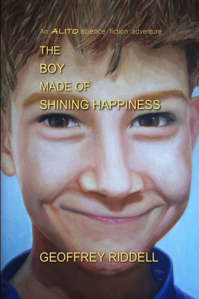 The Boy Made Of Shining Happiness