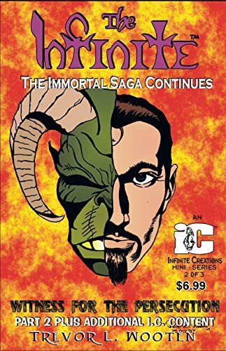The Infinite: Witness For The Persecution #2