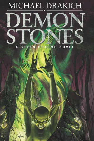 Demon Stones (A Seven Realms Novel)