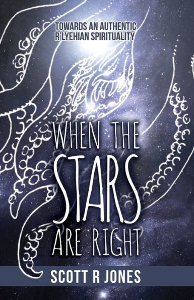 When The Stars Are Right: Towards An Authentic R'Lyehian Spirituality