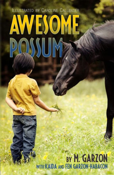 Awesome Possum (Awesome Possum Pony Club)