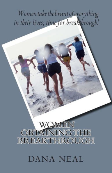 Women Obtaining The Breakthrough