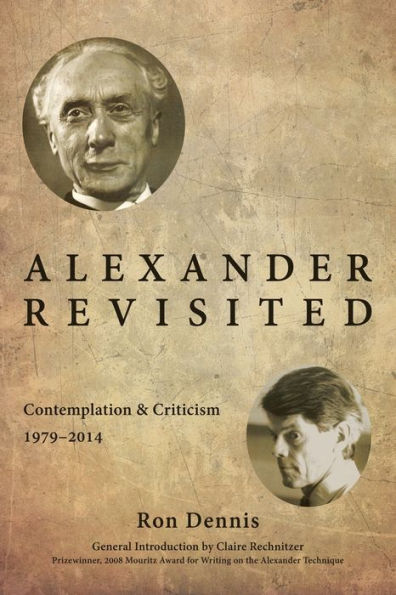 Alexander Revisited: Contemplation & Criticism 1979-2014