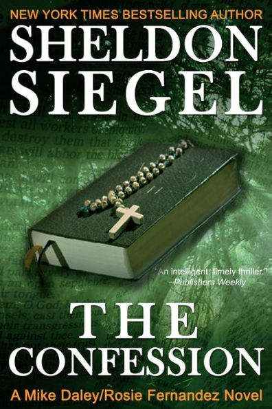 The Confession (Mike Daley/Rosie Fernandez Legal Thriller)